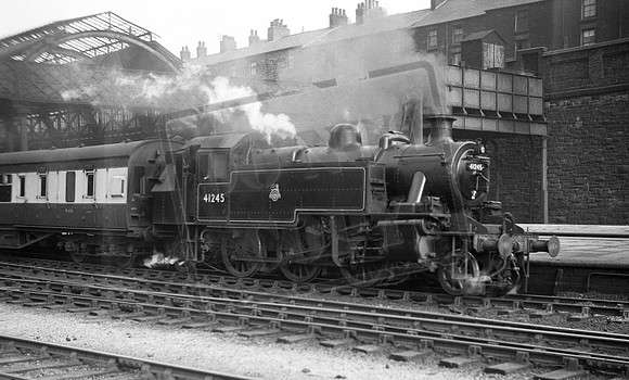41245 1950s Sheffield Midland