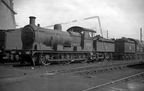 65503 1950s March