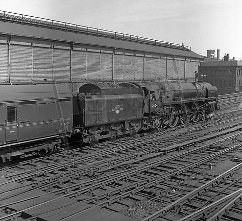 70041 1960s Leeds Central
