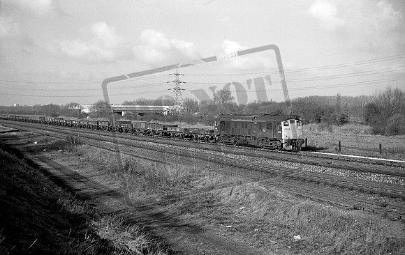 5136 1969c Water Orton