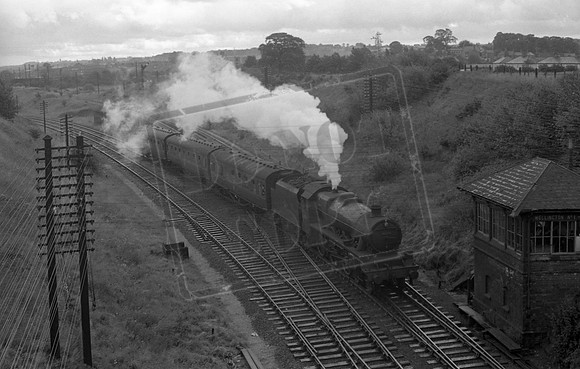 45579 1960s  Wellington (Salop)