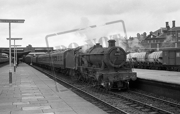 4992 1964-09-07 Shrewsbury
