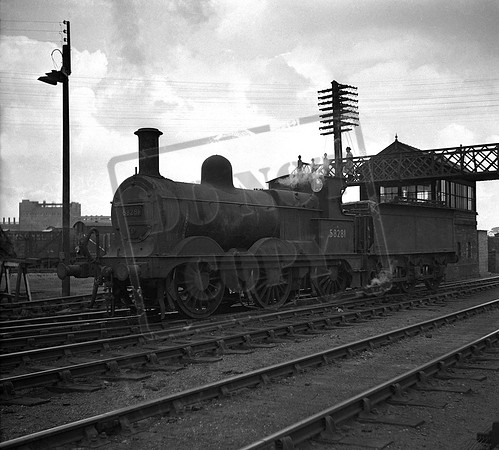 58281 1950s Northampton