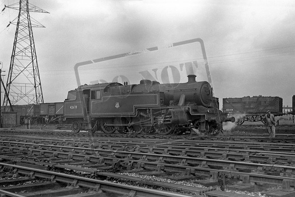 42670 1950s Stoke