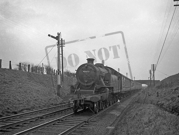 42677 1950s Armitage