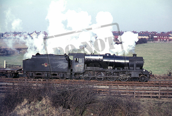 48491 1960s Hulton’s Sidings