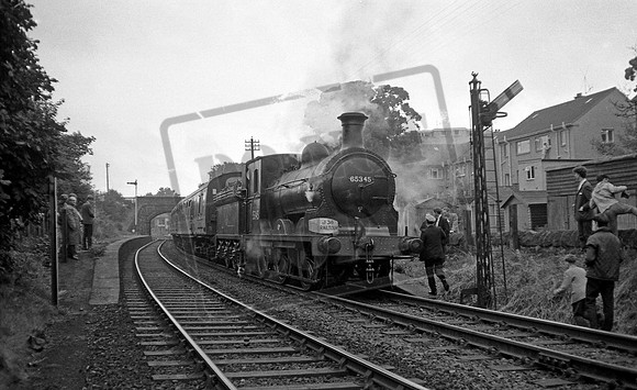 65345 1966-08-27 Blackford Hill station