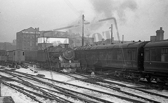 6971 1963 Birmingham Snow Hil