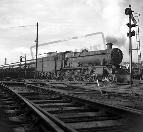 6971 1963c Gloucester Central