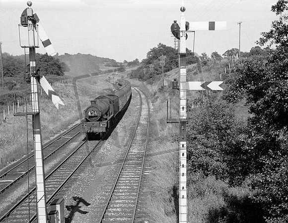 7022 1950s Whiteball Summit