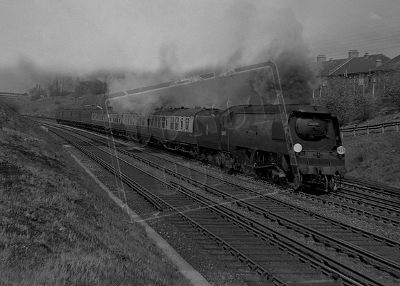 34099 1950s Three Bridges