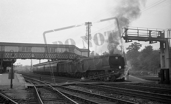 34099 1964-06-13 Yeovil Junction