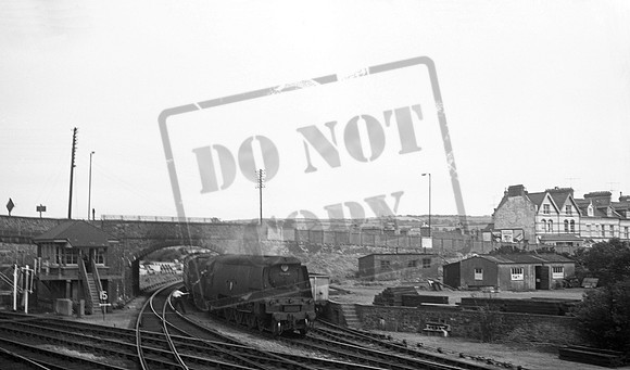 340x2 1960s Barnstaple Junction