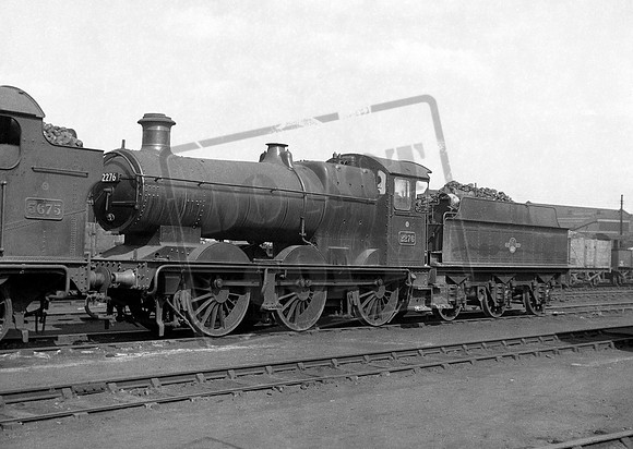 2276 1950s where?