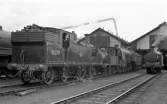 30379 1950s Eastleigh