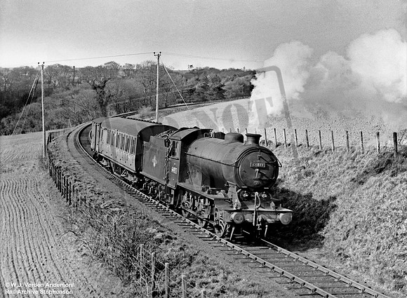 64813 1960c Near Eyemouth