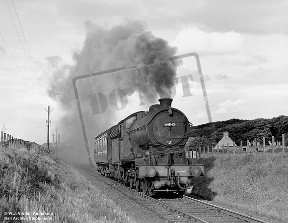 64843 1954-08 near Eyemouth