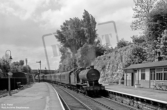 64863 1950s Wetherby