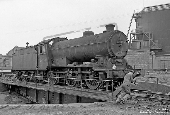 64960 1950s Penistone
