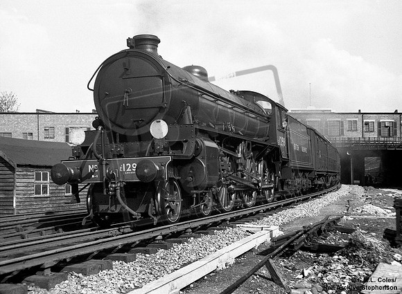 E1298 1948 Harrow on the Hill