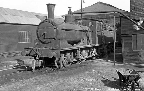 E5658 1950s Gateshead