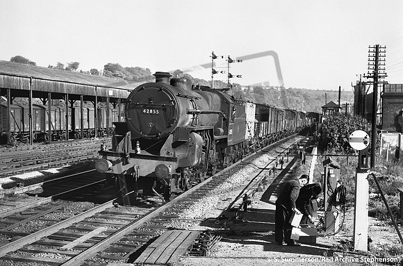 42855 1950s Luton