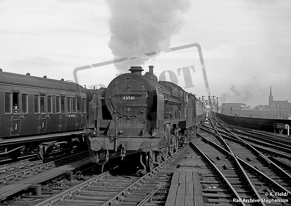 45501 1950s Stockport