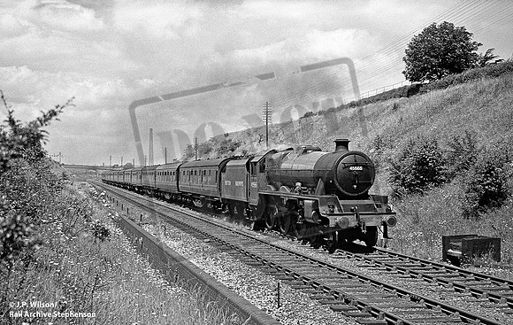 45565 1948-06-26 Edwalton cutting