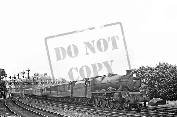 45573 1960c Scarborough