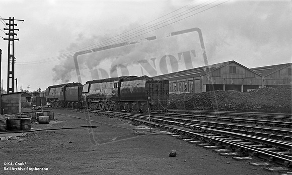 34030 1958-09-03 Exmouth Junction