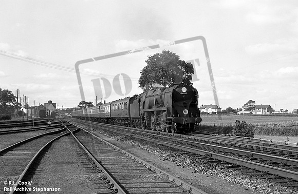 34050 1959-09-22 Sidmouth Junction