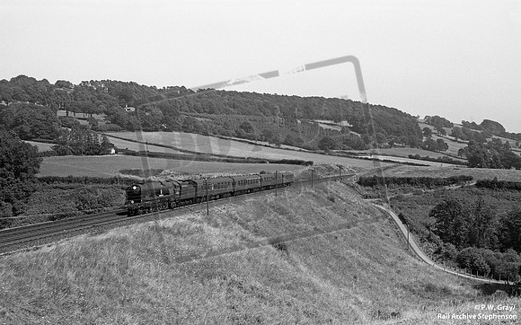 34052 1964-08-03 Honiton Incline Box
