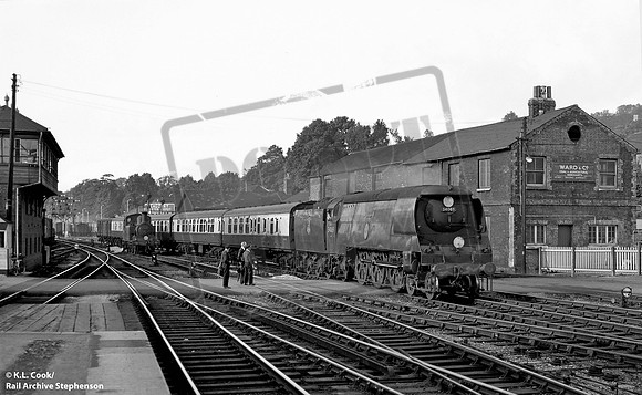 34069 1958-09-03 Exeter St Davids