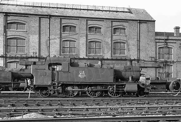 3101 1957-1103 Swindon Works