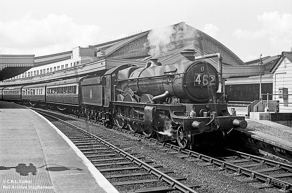 7024 1953-07-18 Bristol Temple Meads