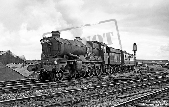 7029 1964-06-21 Maindee North Junction, Newport