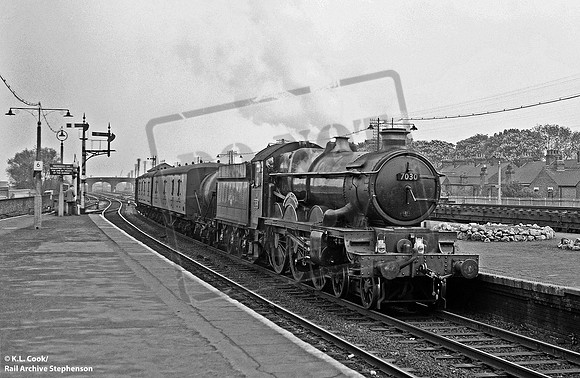 7030 1960-05-08 West Drayton & Yiewsley