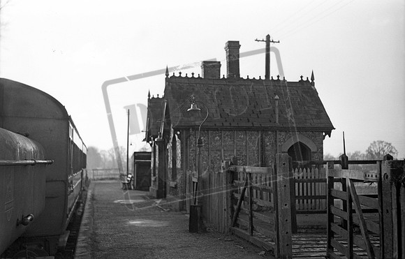 Watlington 1950s