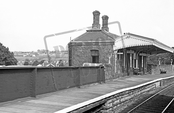 Hengoed High Level 1960c