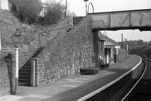 Quakers Yard 1960c
