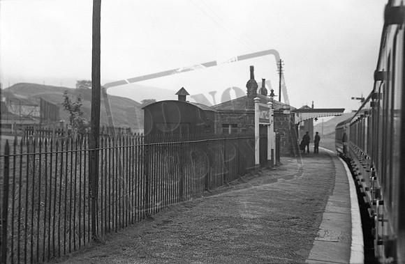 Nantyglo 1960s
