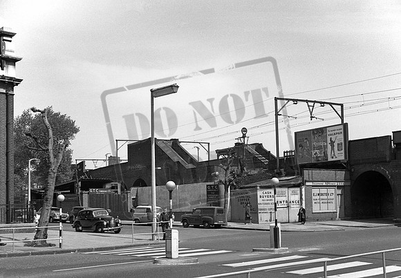 Bow Road 1961-05-12
