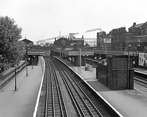 Station 1961-05-12 Bromley LTSR