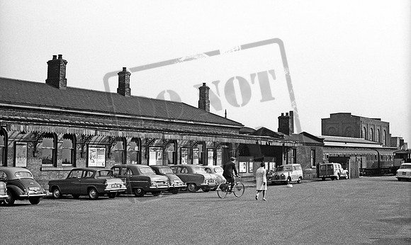 Elmers End 1961c