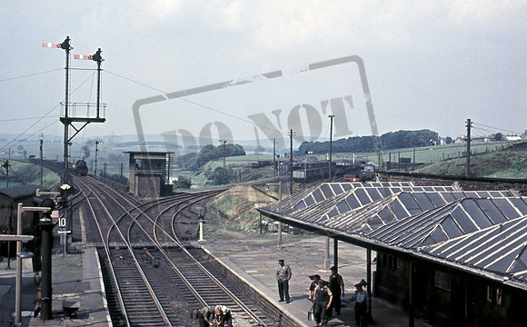 Tebay, looking north 1962-06-17