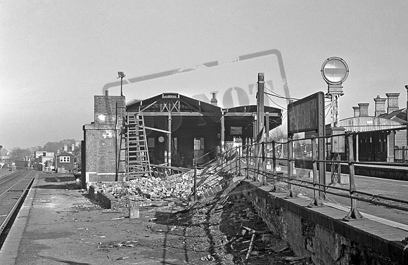 Selsdon 1963