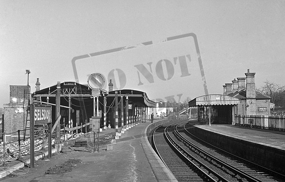 Selsdon 1963
