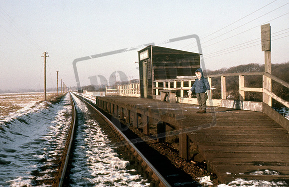 North Hayling 1963-04-23
