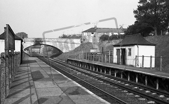 Radipole Halt 1963c