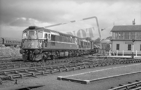D5341 1965-07-08 Inverness Rose Street